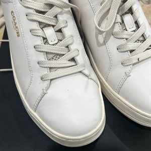 Coach women sneakers